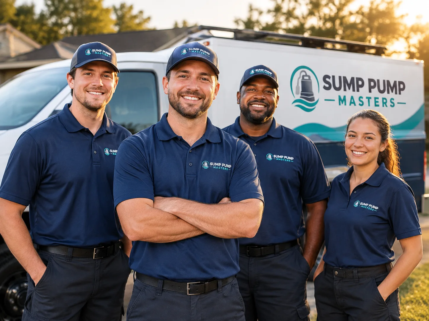 Sump Pump Repair company in Millersburg, IA